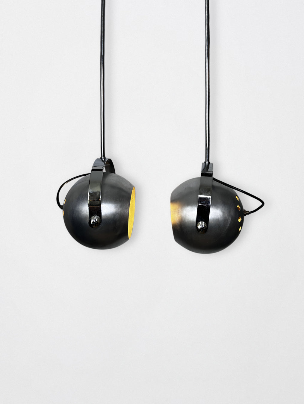 Suspensions Eyeball 70's