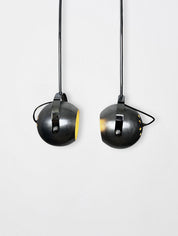 Suspensions Eyeball 70's