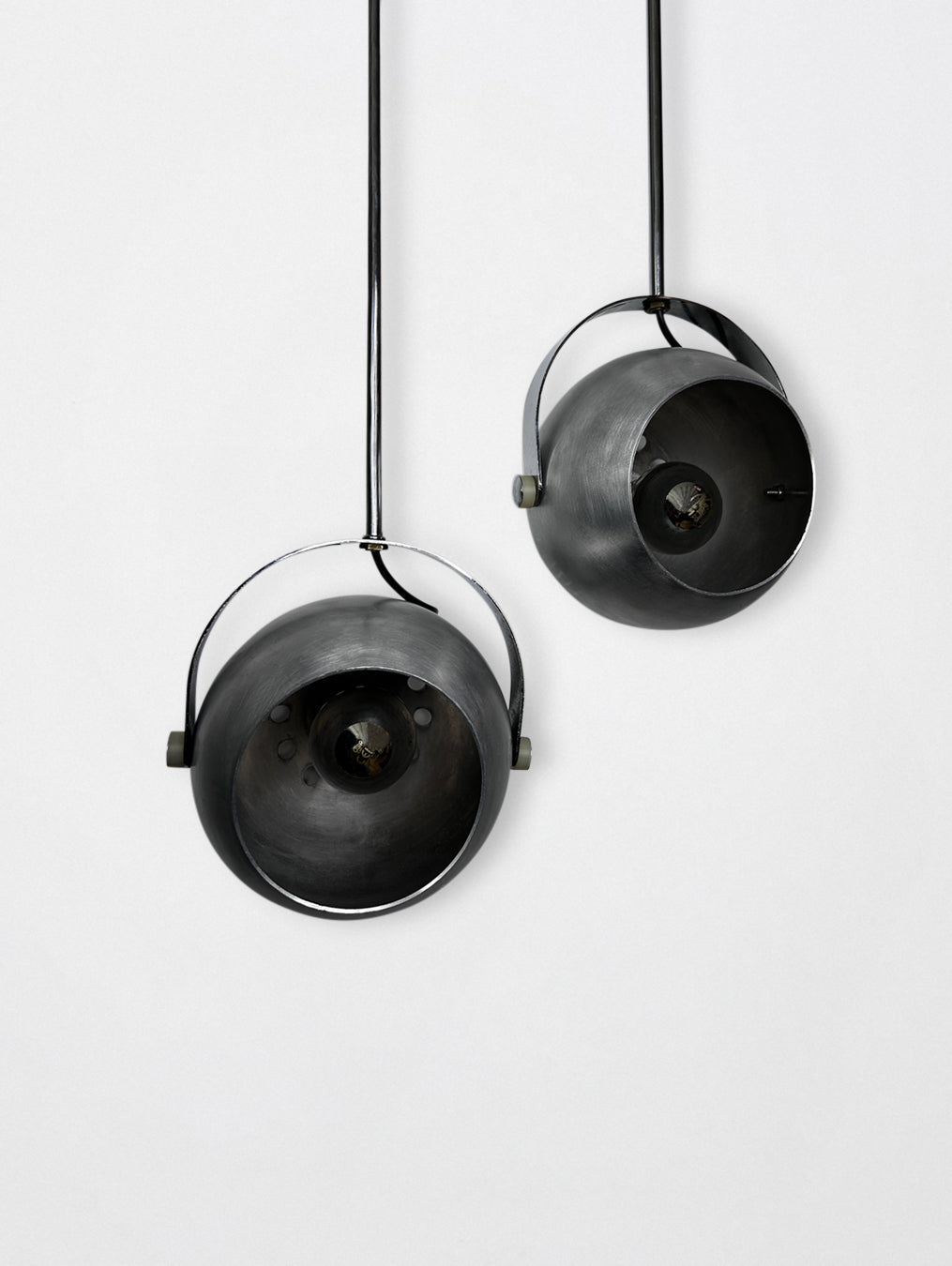 Suspensions Eyeball 70's