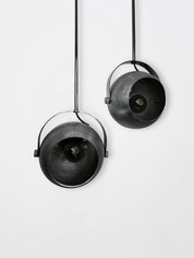 Suspensions Eyeball 70's