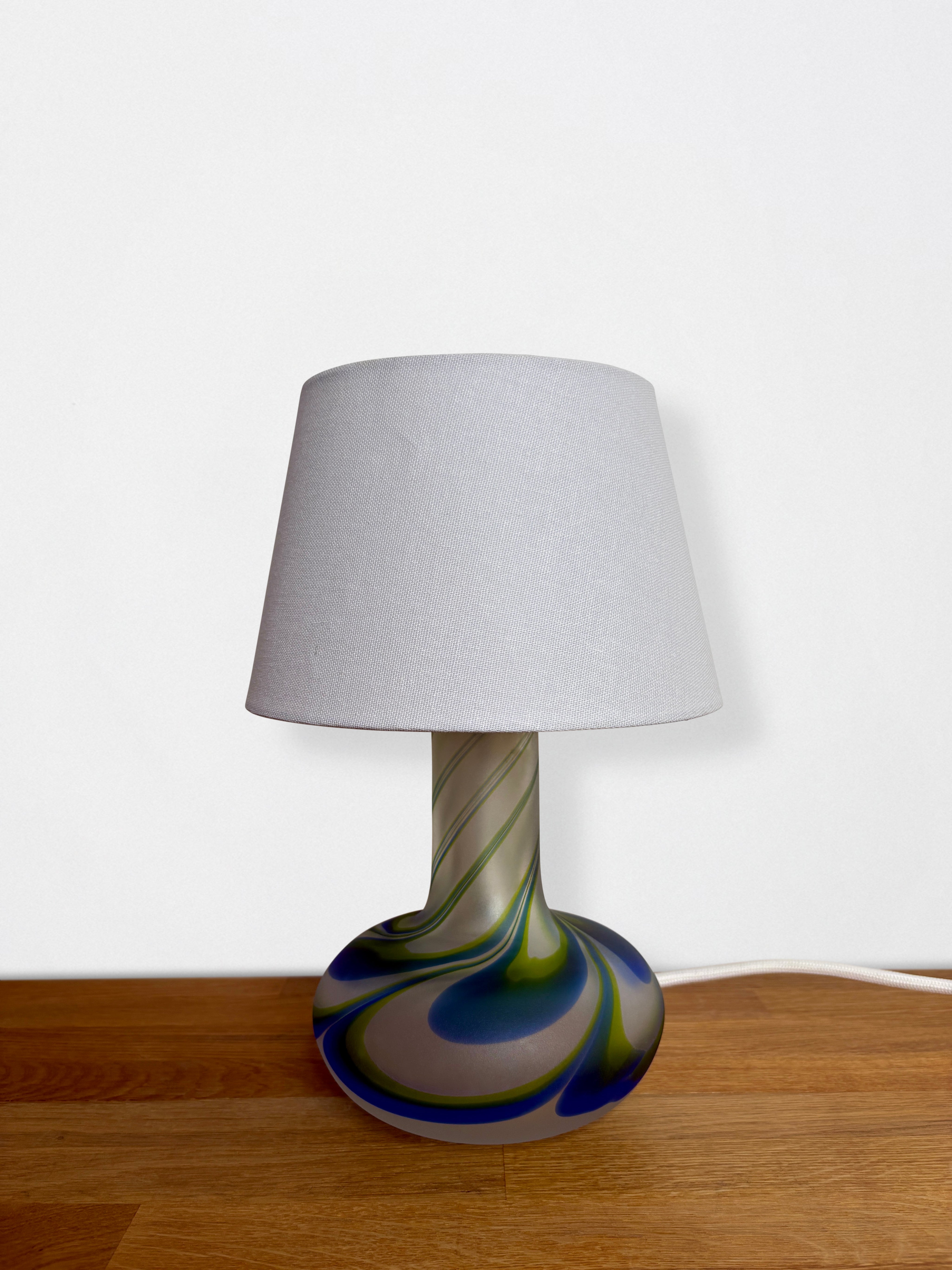 Lampe Jewel, Göran Wärff