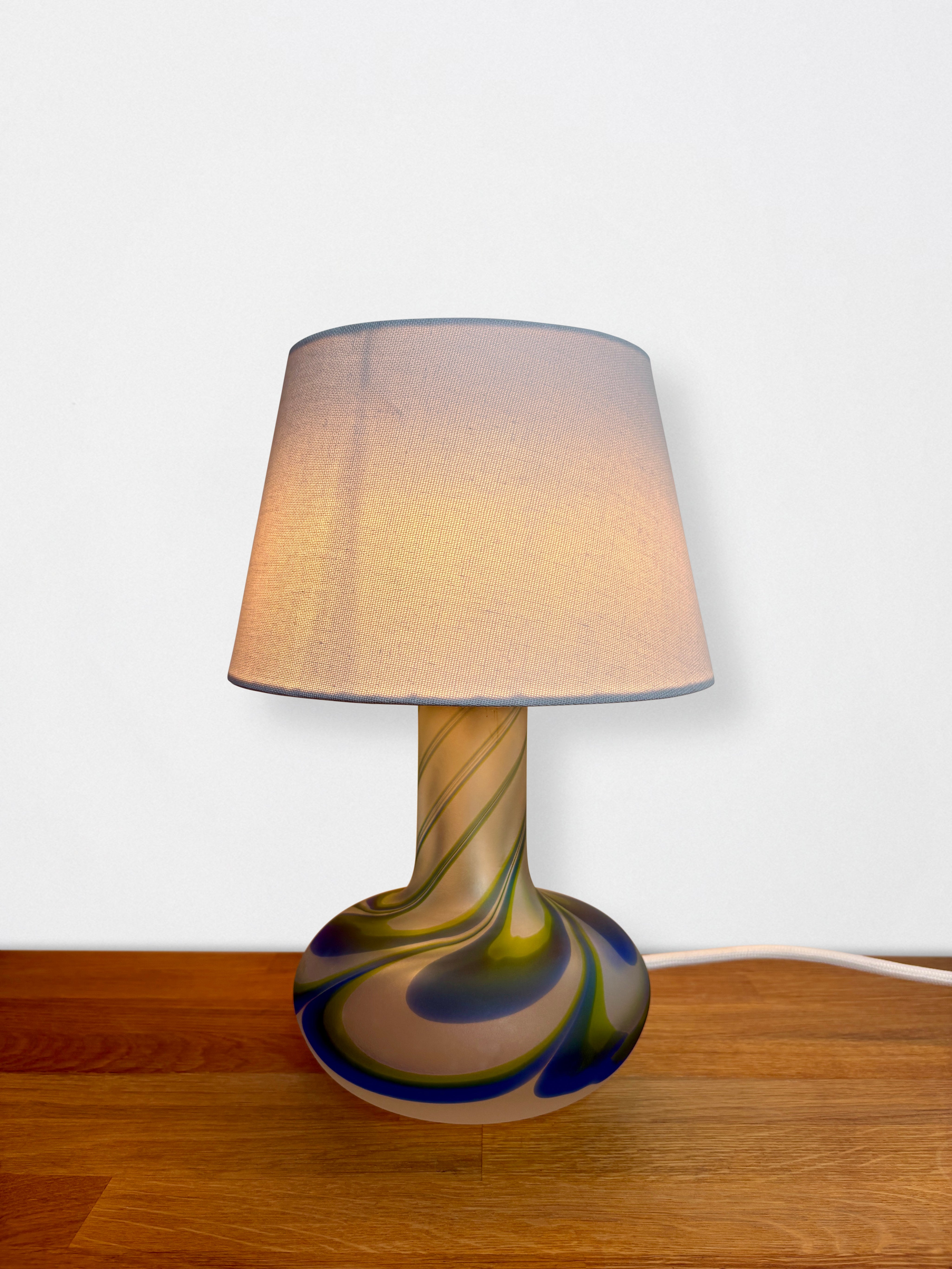 Lampe Jewel, Göran Wärff