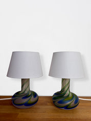 Lampe Jewel, Göran Wärff