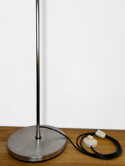 Lampadaire alu années 70