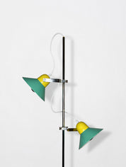 Lampadaire Aluminor color