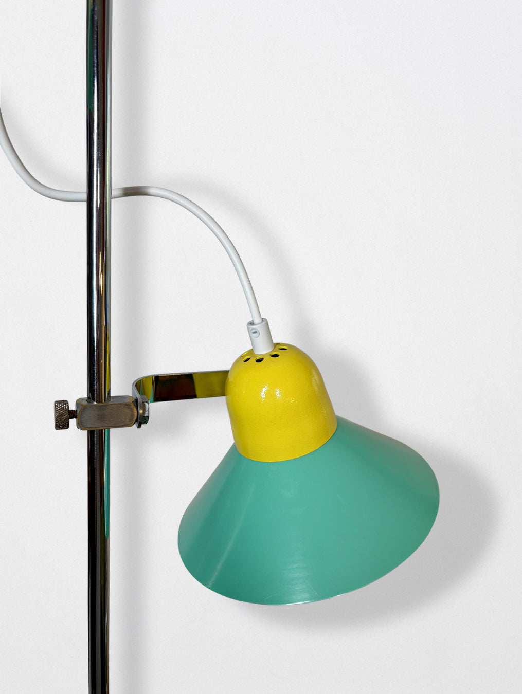 Lampadaire Aluminor color
