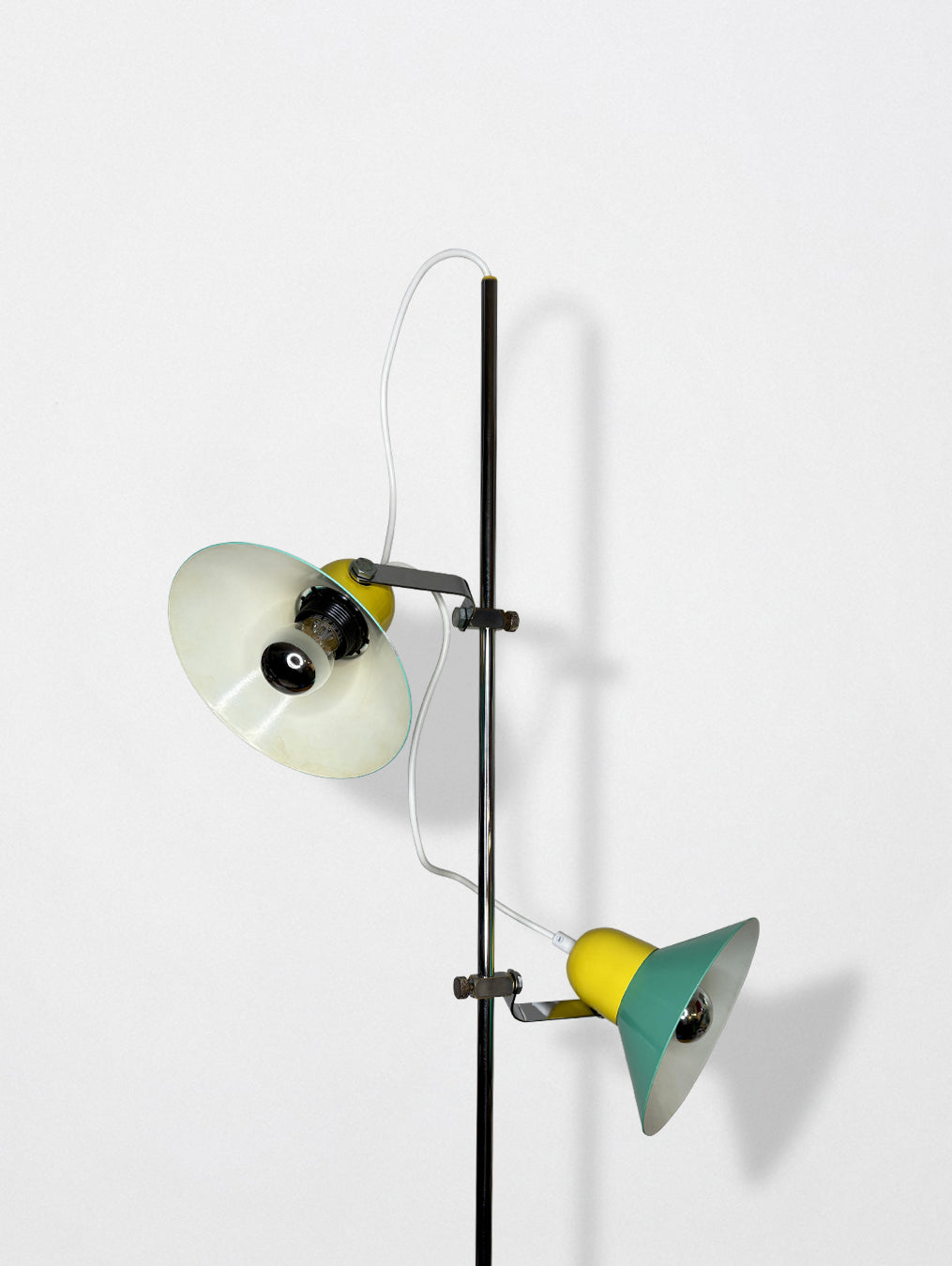 Lampadaire Aluminor color