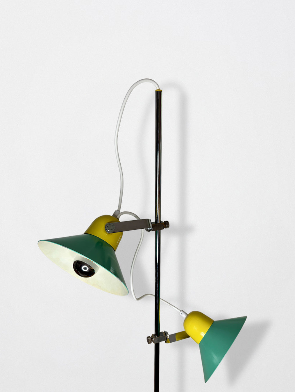 Lampadaire Aluminor color