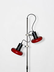Lampadaire Aluminor années 70