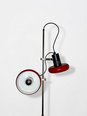 Lampadaire Aluminor années 70