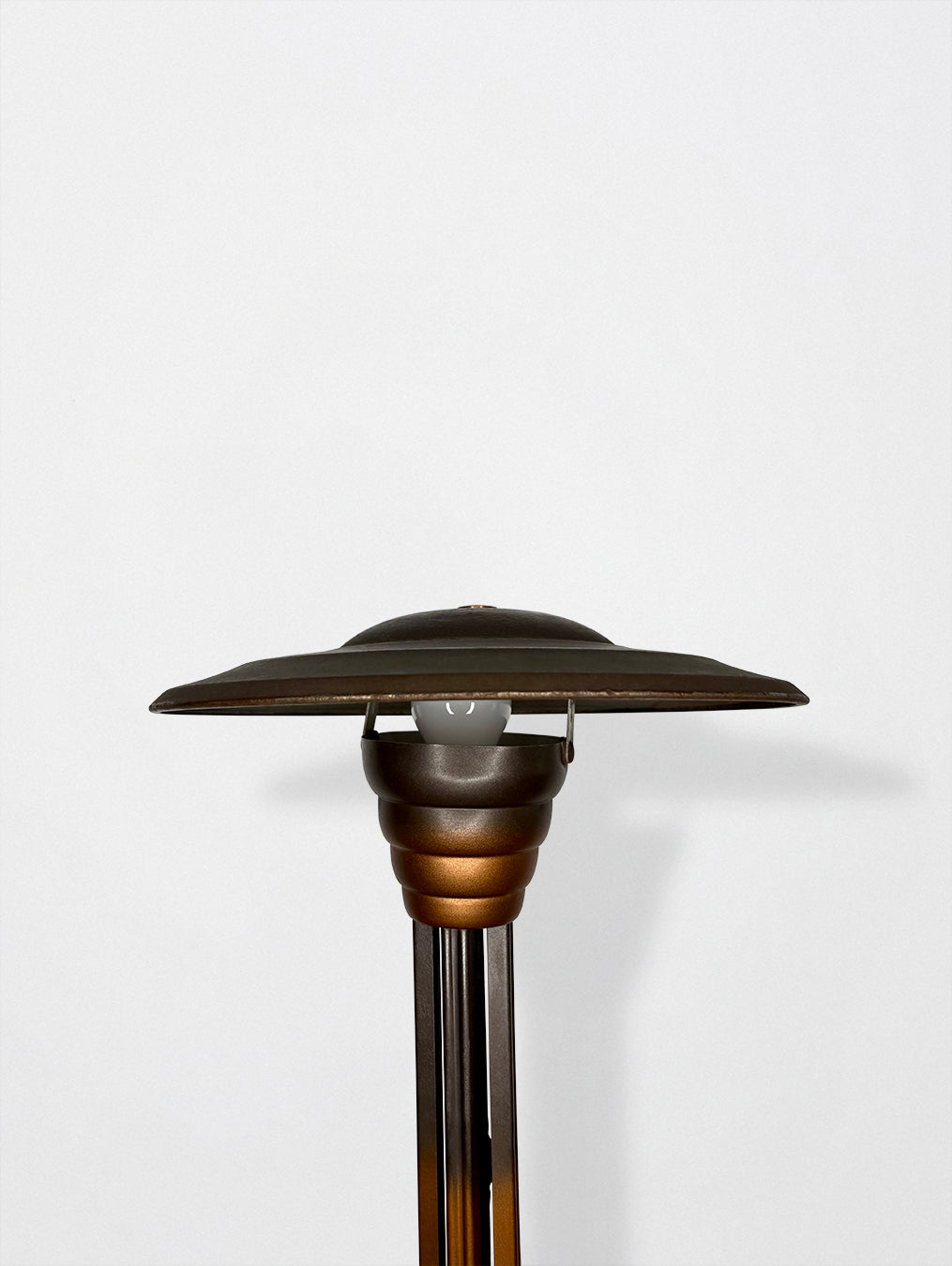 Lampe Art Déco Metropolis