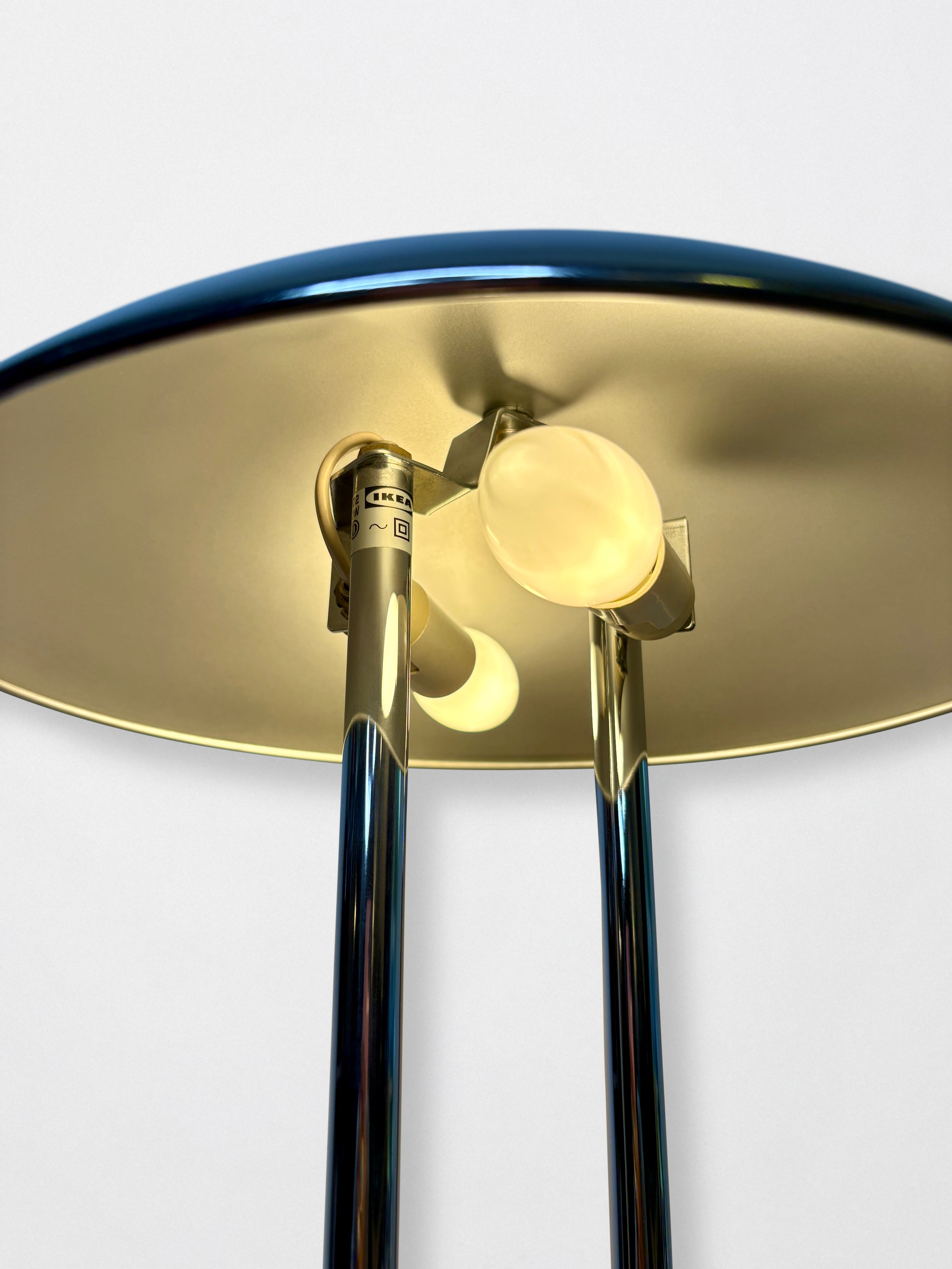 Lampe champignon IKEA