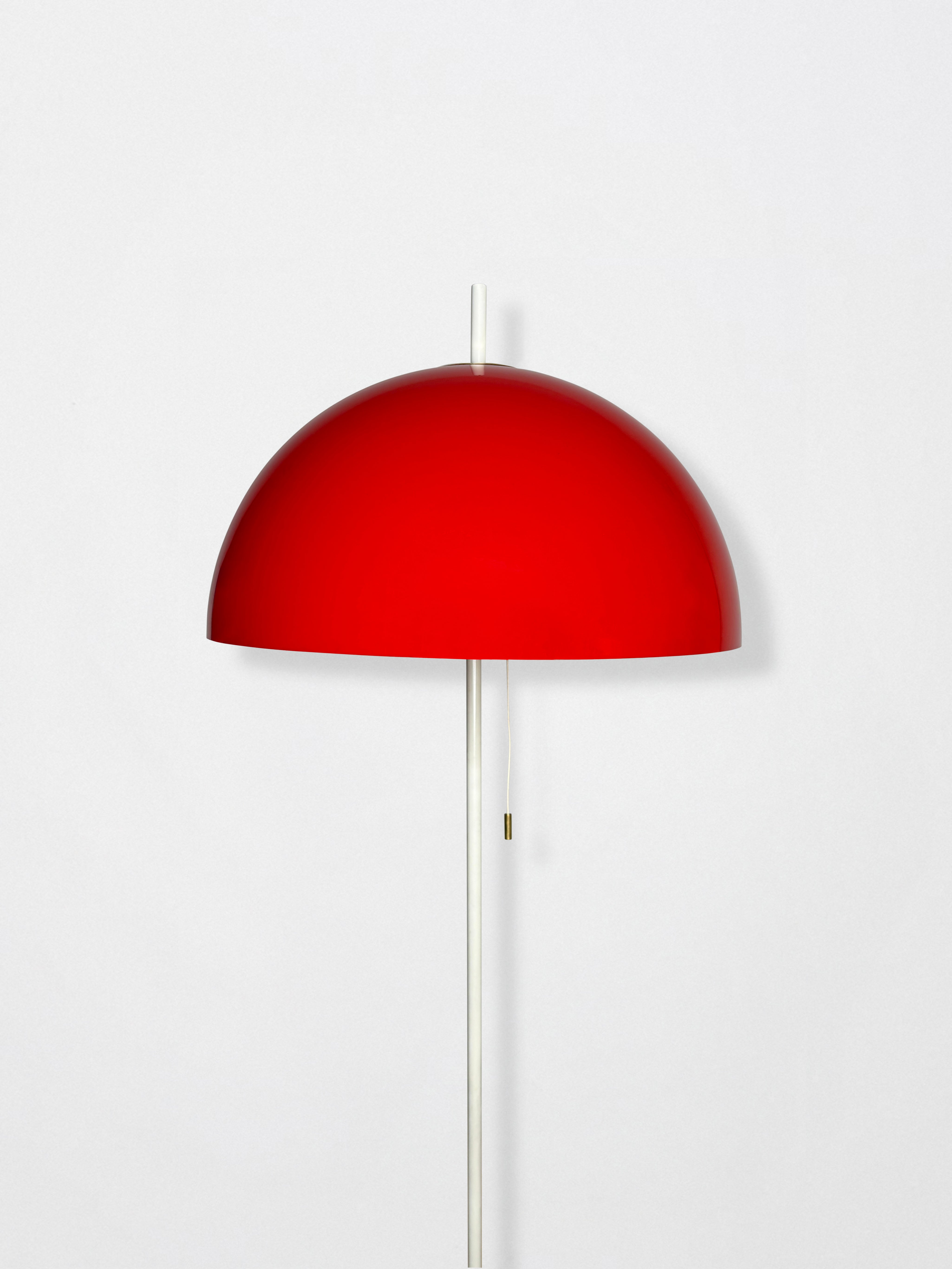 Lampadaire champignon