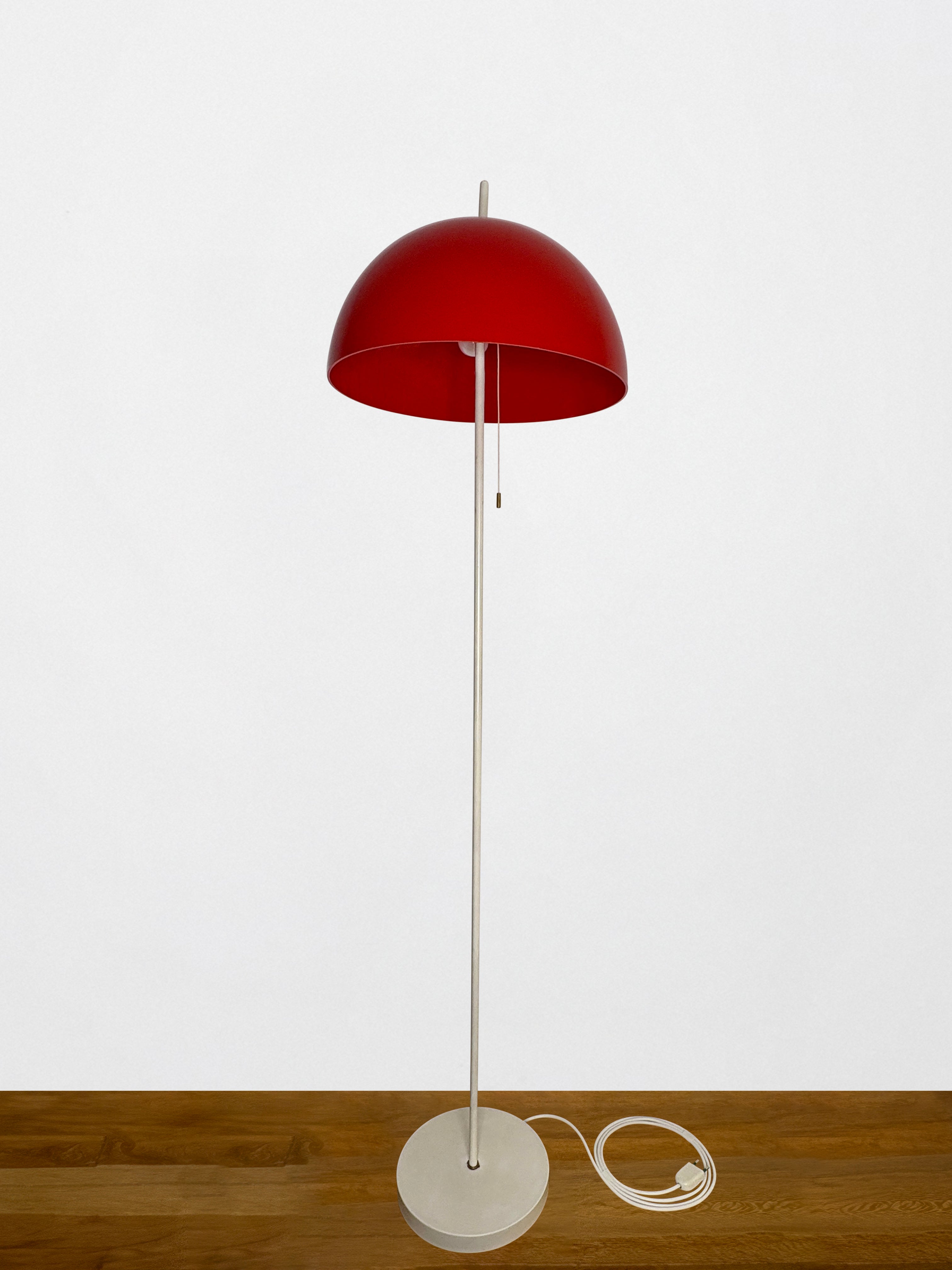 Lampadaire champignon