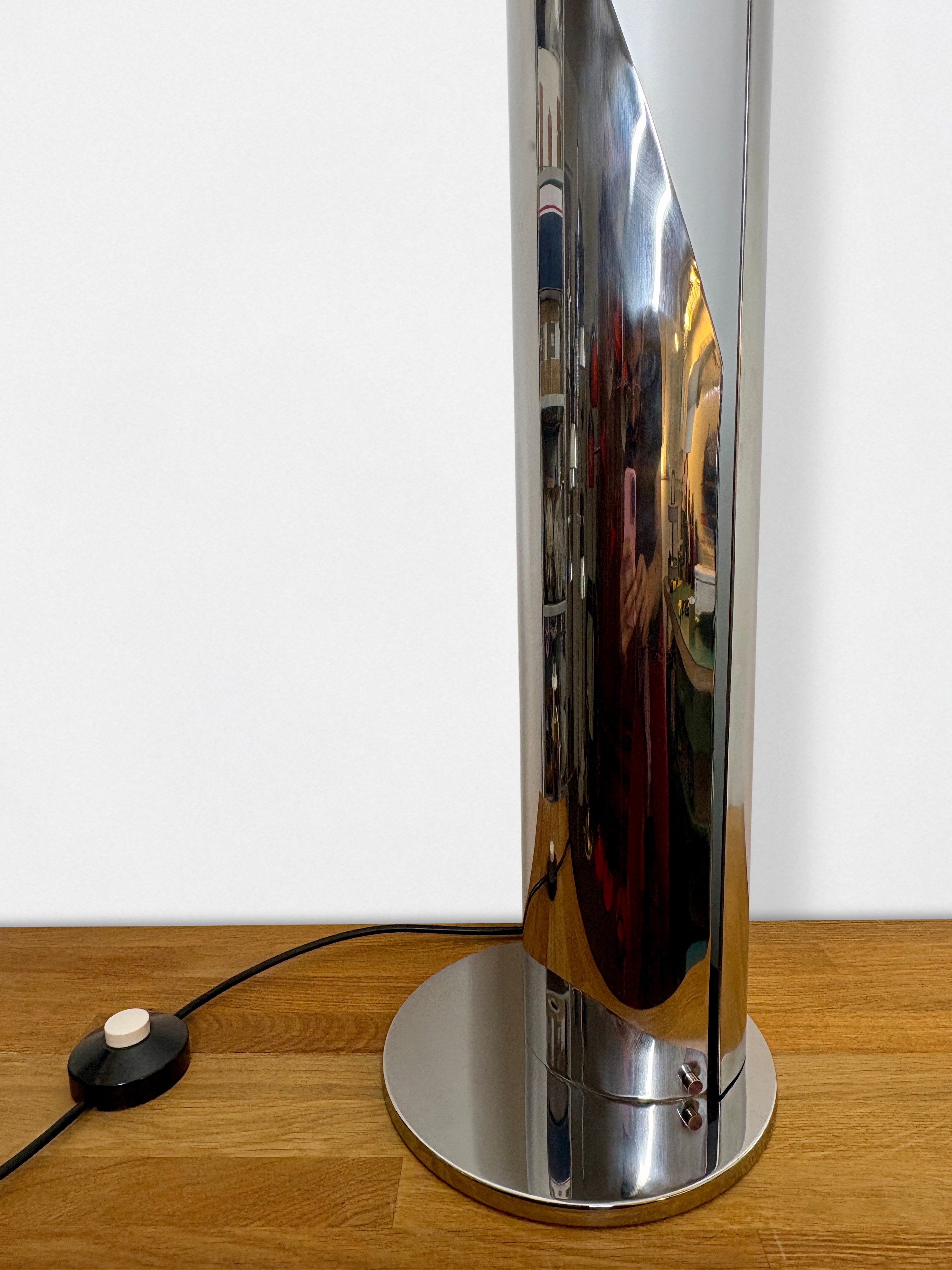 Lampadaire flamme 70