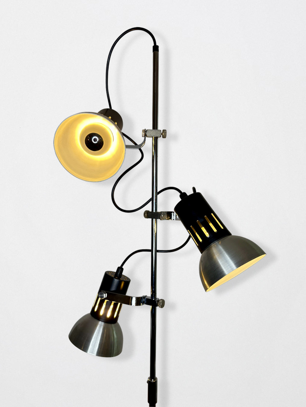 Lampadaire  années 70