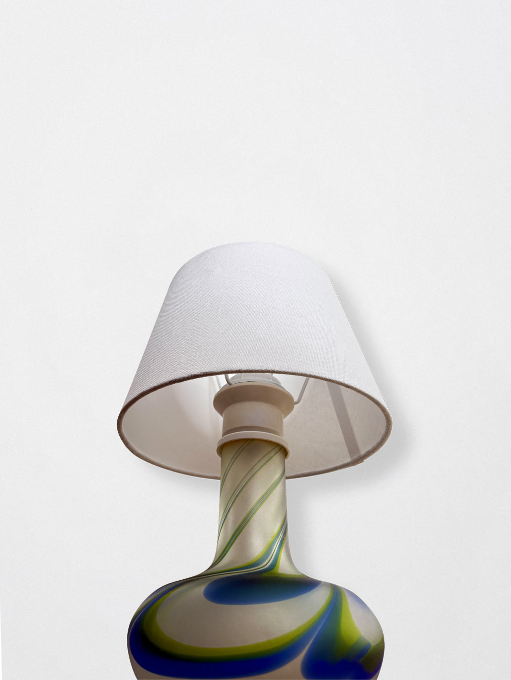 Lampe Jewel, Göran Wärff