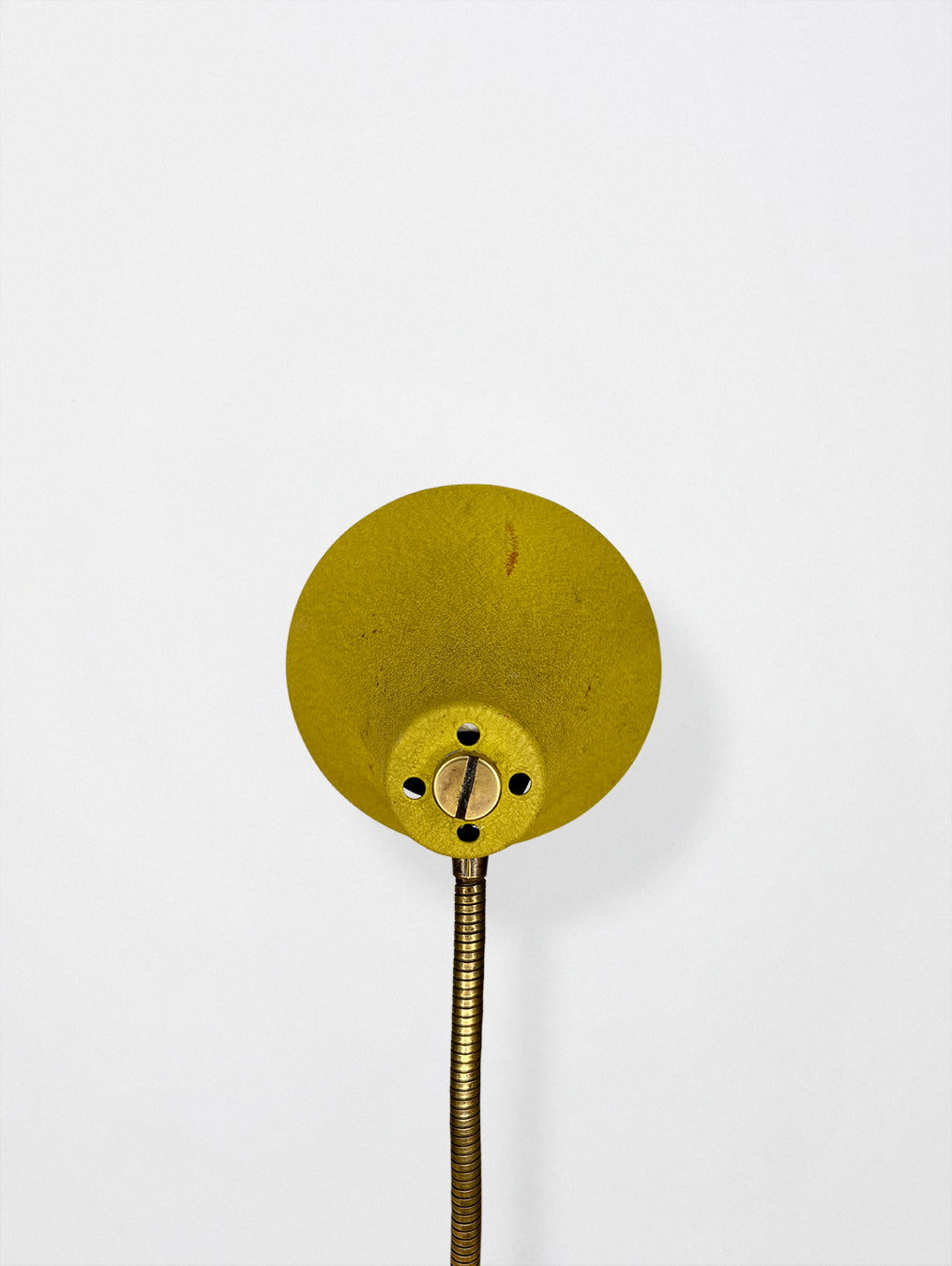 Lampe à poser années 60