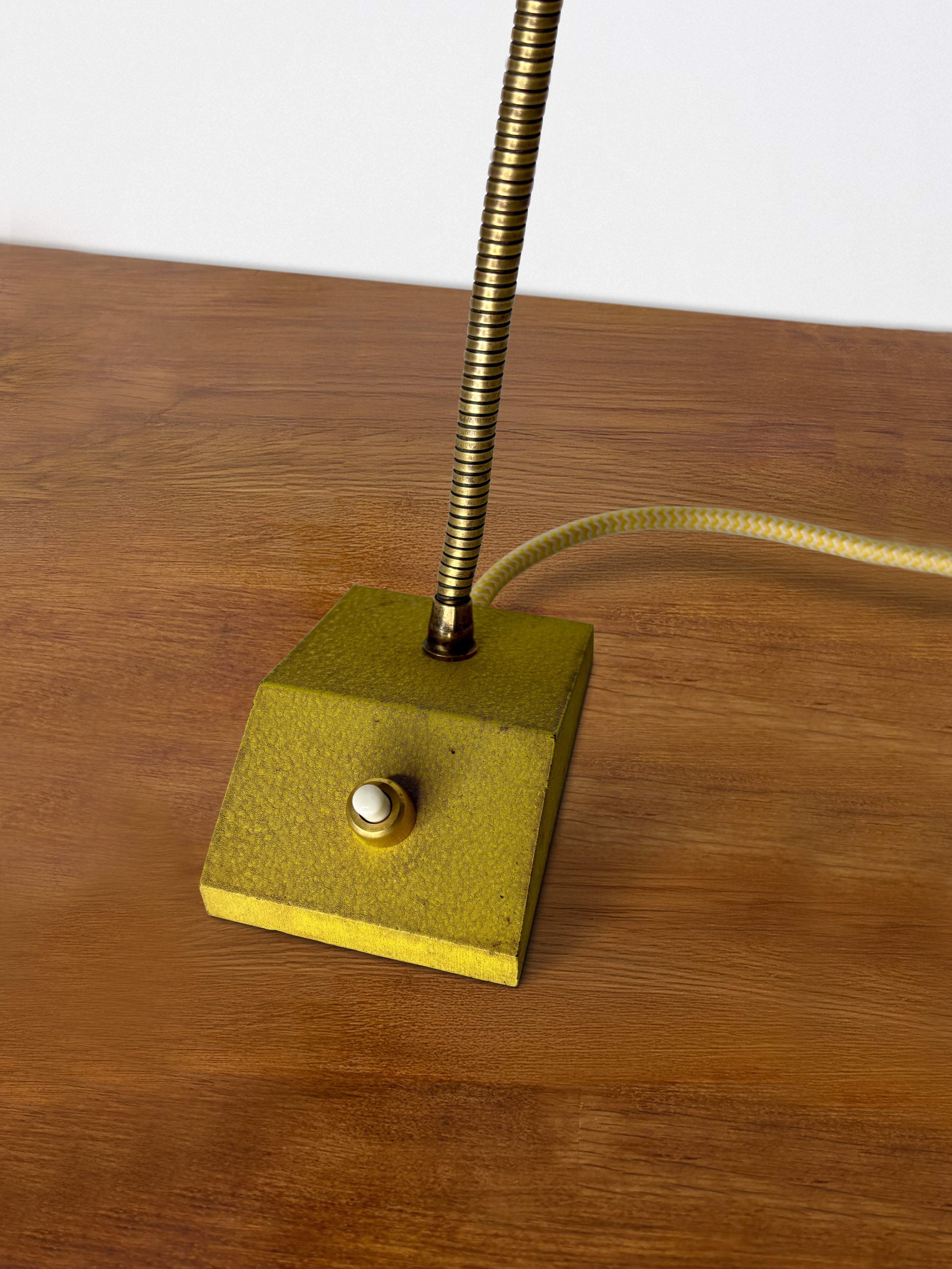 Lampe à poser années 60