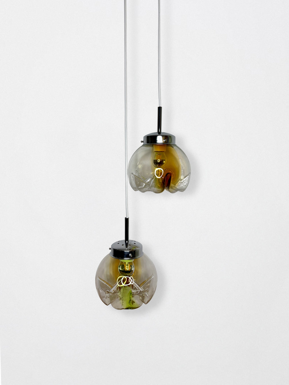 Suspension double Murano