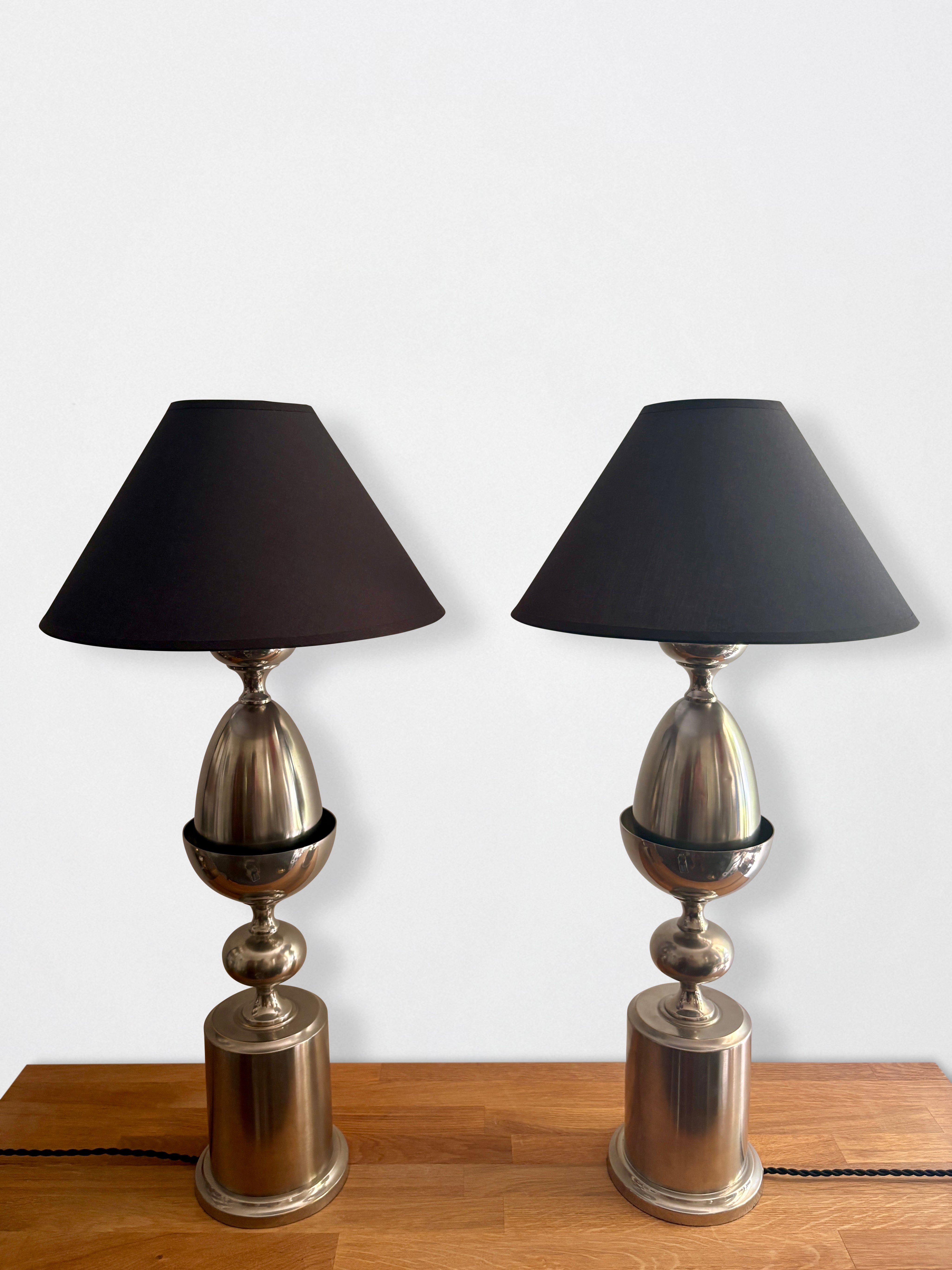Lampes Maison Barbier