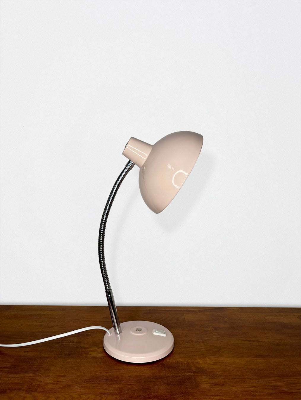 Lampe à poser années 70