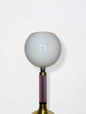 Lampe de sol Space Age