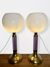 Lampe de sol Space Age