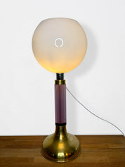 Lampe de sol Space Age
