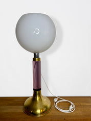 Lampe de sol Space Age