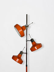 Lampadaire Monix orange