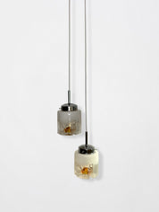 Suspension Mazzega double
