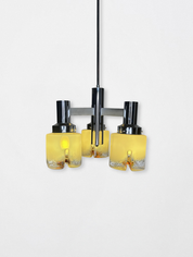 Lustre Murano années 70