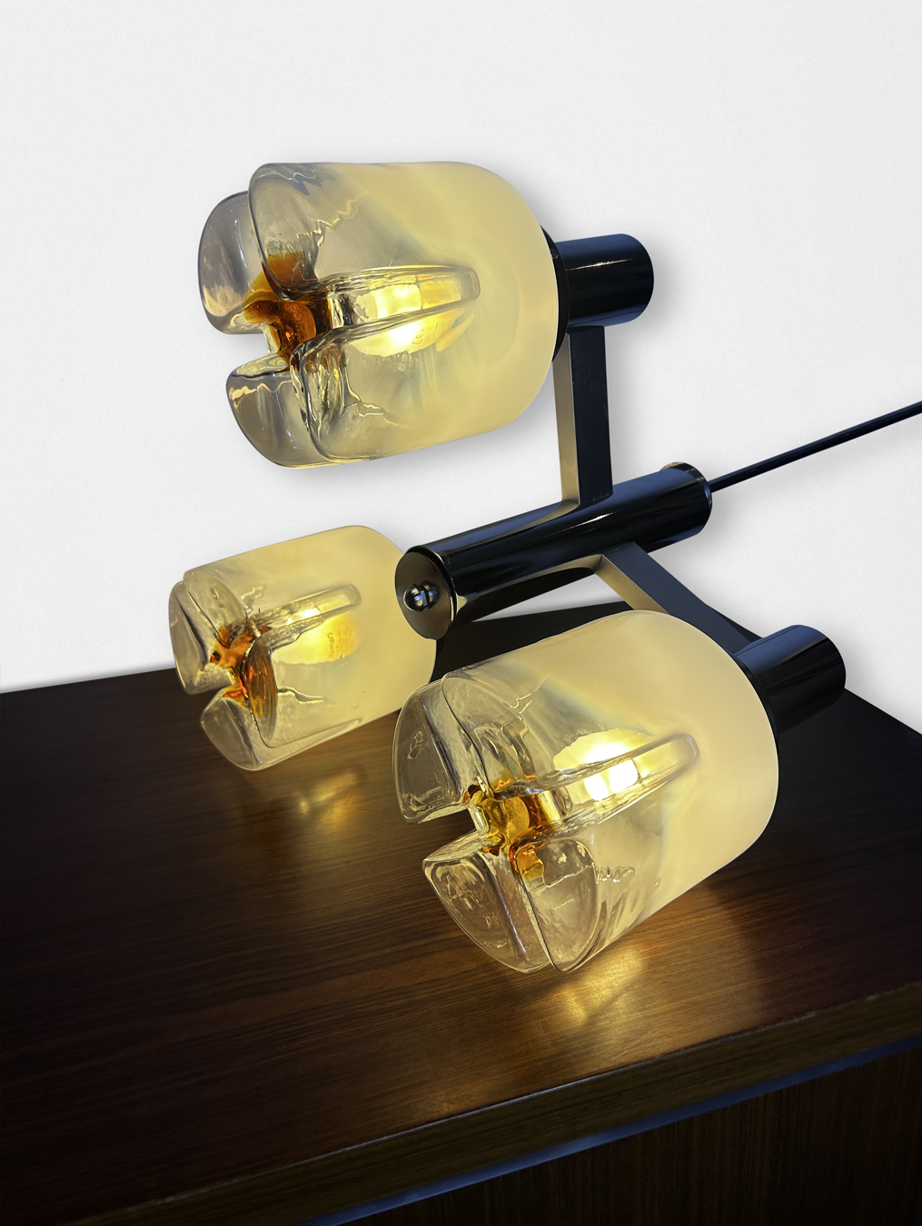 Lustre Murano années 70