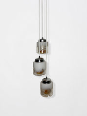 Suspension Mazzega triple