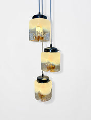 Suspension Mazzega triple