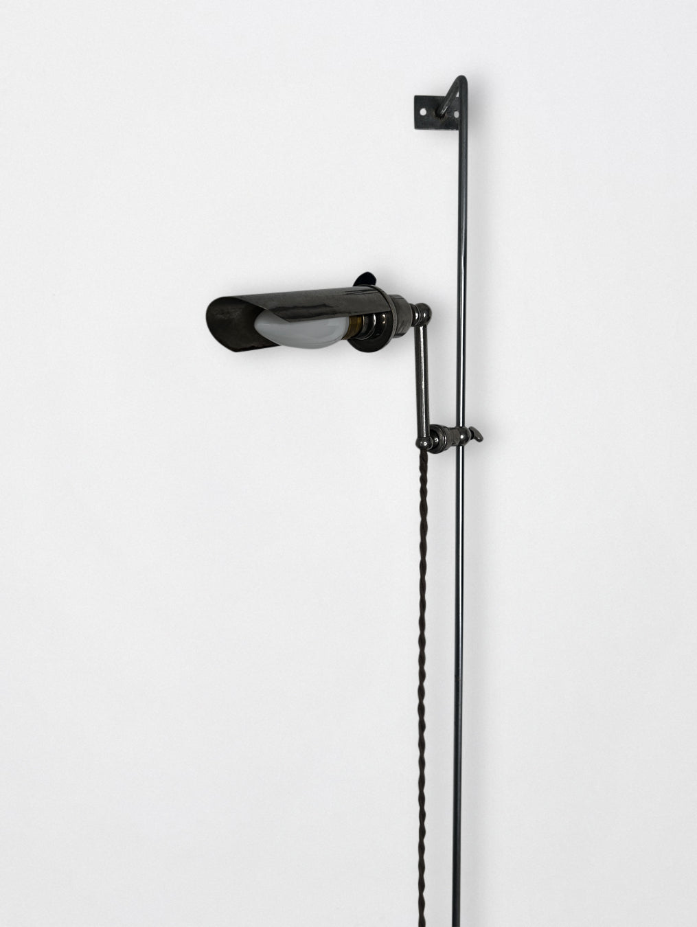 Potence métal années 30