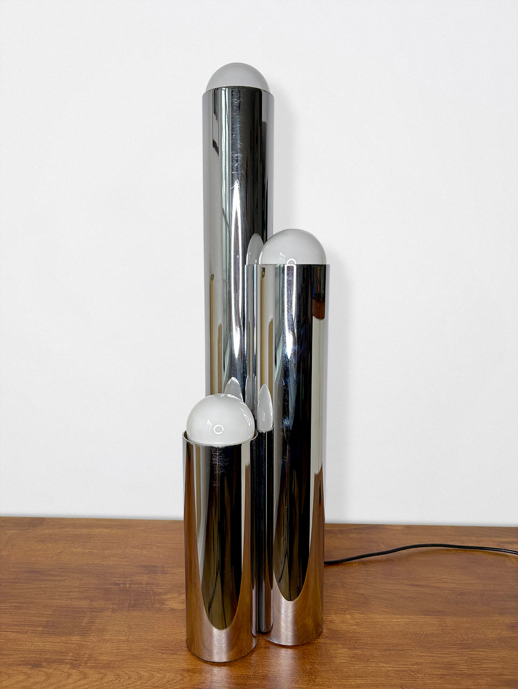 Lampe de sol Goffredo Reggiani