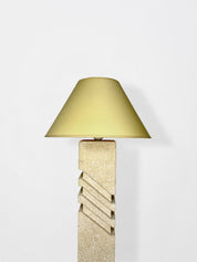 Lampes en pierre Albert Tormos